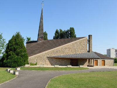 Eglise Saint-François d�Assise