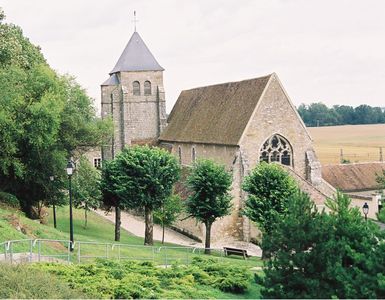 Eglise Saint-Germain et Saint-Laurent