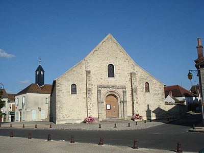 Eglise Saint-Mammès
