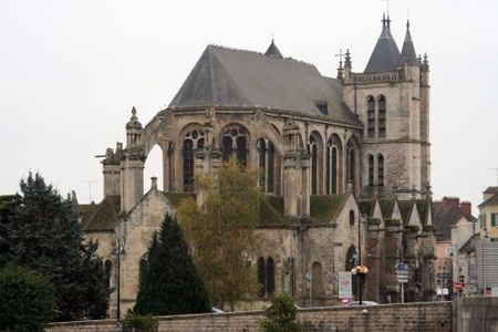 Collégiale Notre Dame et Saint Loup