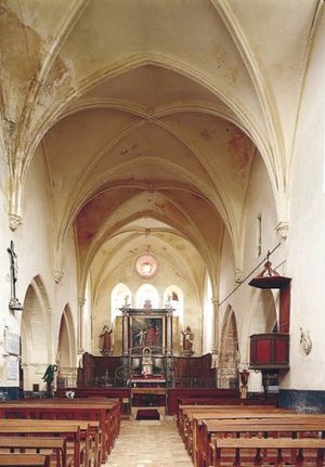 Eglise Saint Apollinaire