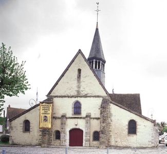 Eglise Saint Amand