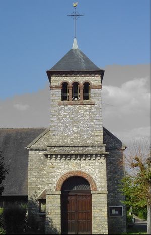 Eglise Saint Philippe & Saint Jacques